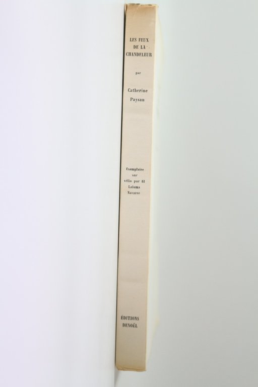 Les feux de la chandeleur