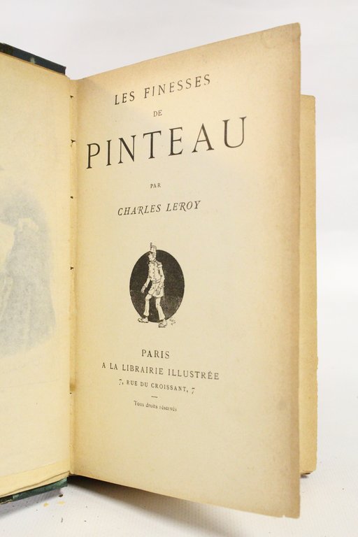 Les finesses de Pinteau