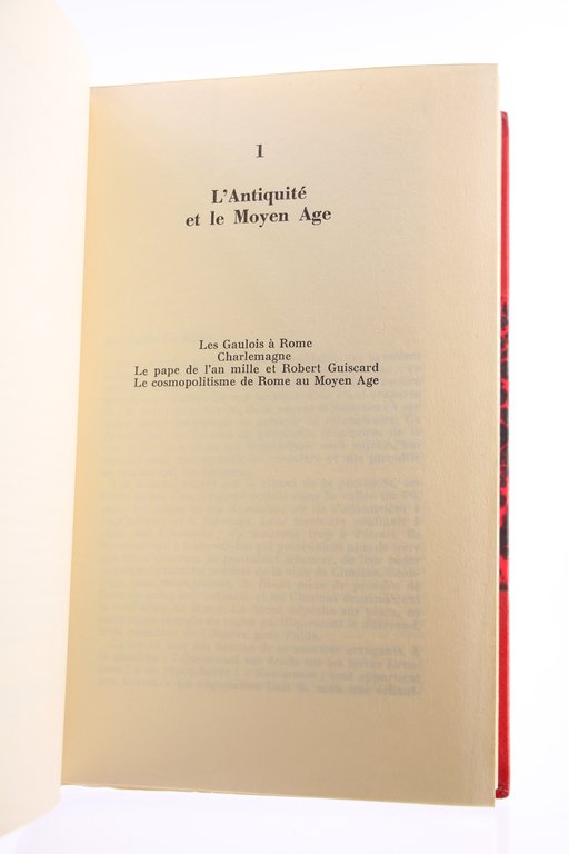 Les Français à Rome
