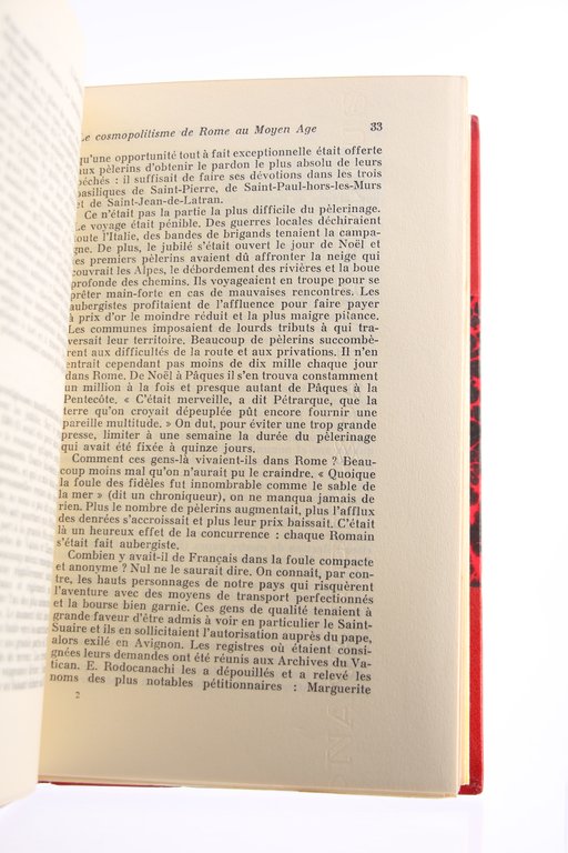 Les Français à Rome