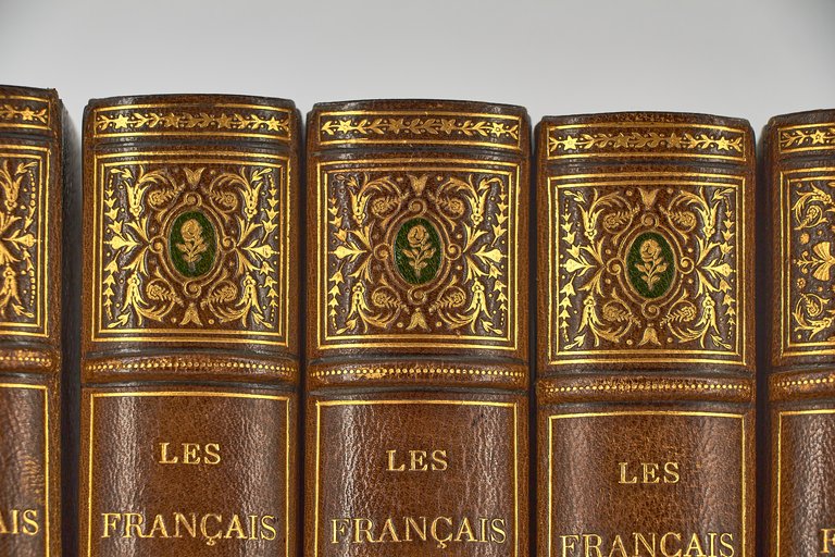 Les Français peints par eux-mêmes. Encyclopédie morale du dix-neuvième siècle …