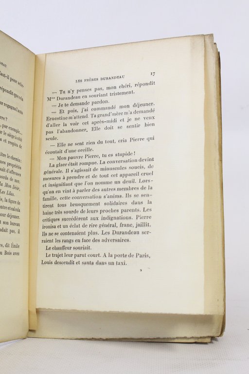 Les frères Durandeau
