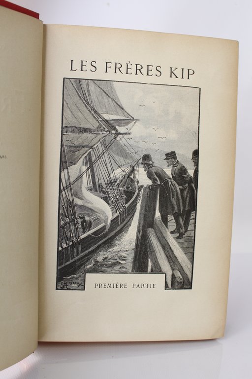 Les Frères Kip