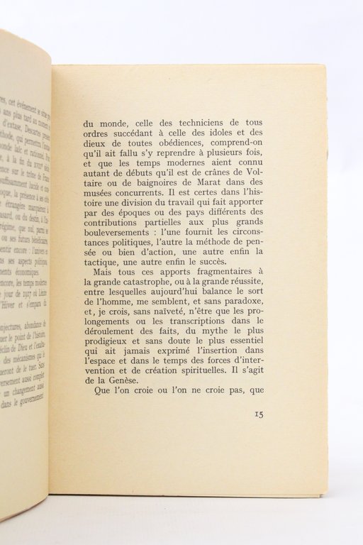Les frontaliers du néant