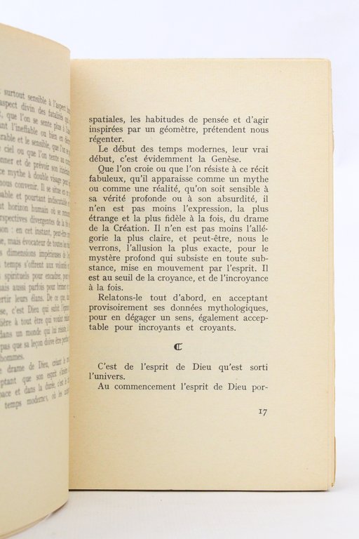 Les frontaliers du néant