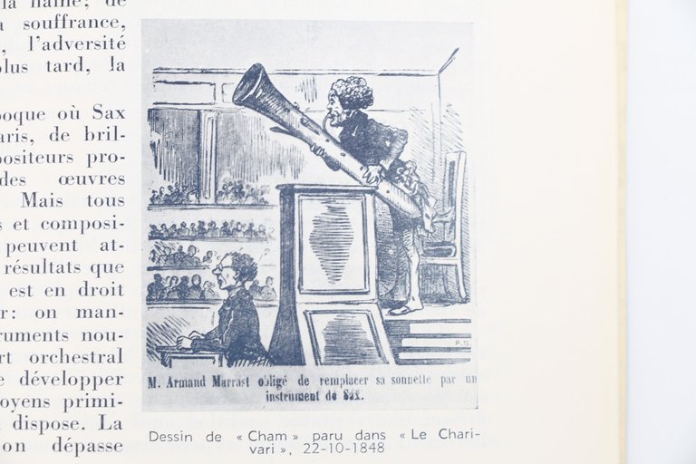 Les géniales Inventions d'Adolphe Sax. - La Vie tourmentée d'Adolphe …