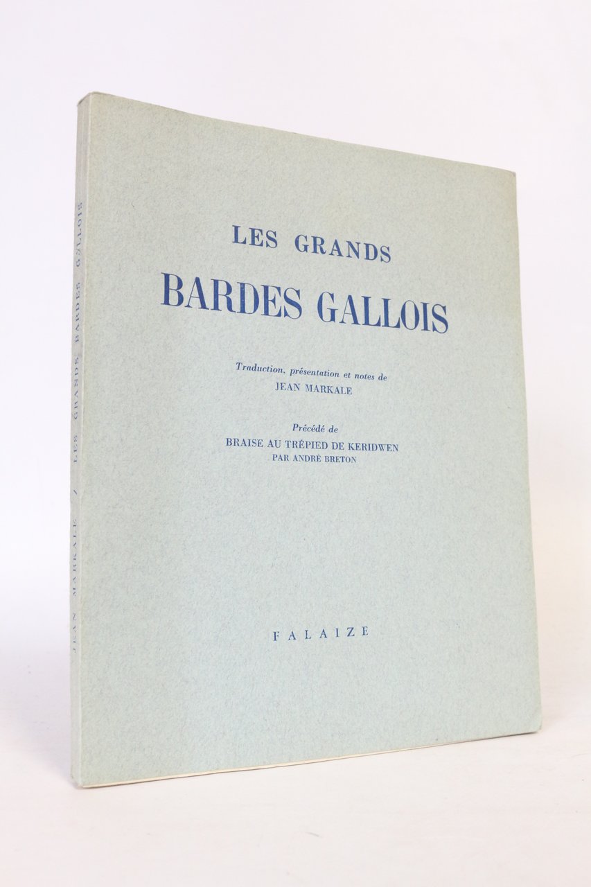 Les grands bardes gallois