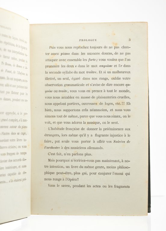 Les grotesques de la musique