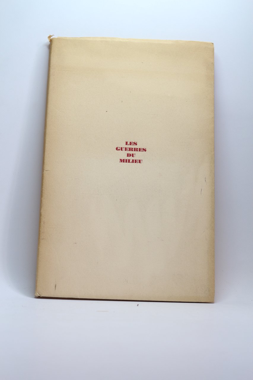 Les guerres du milieu