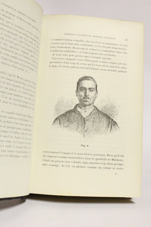 Les habitués des prisons de Paris. Etude d'anthropologie & de …