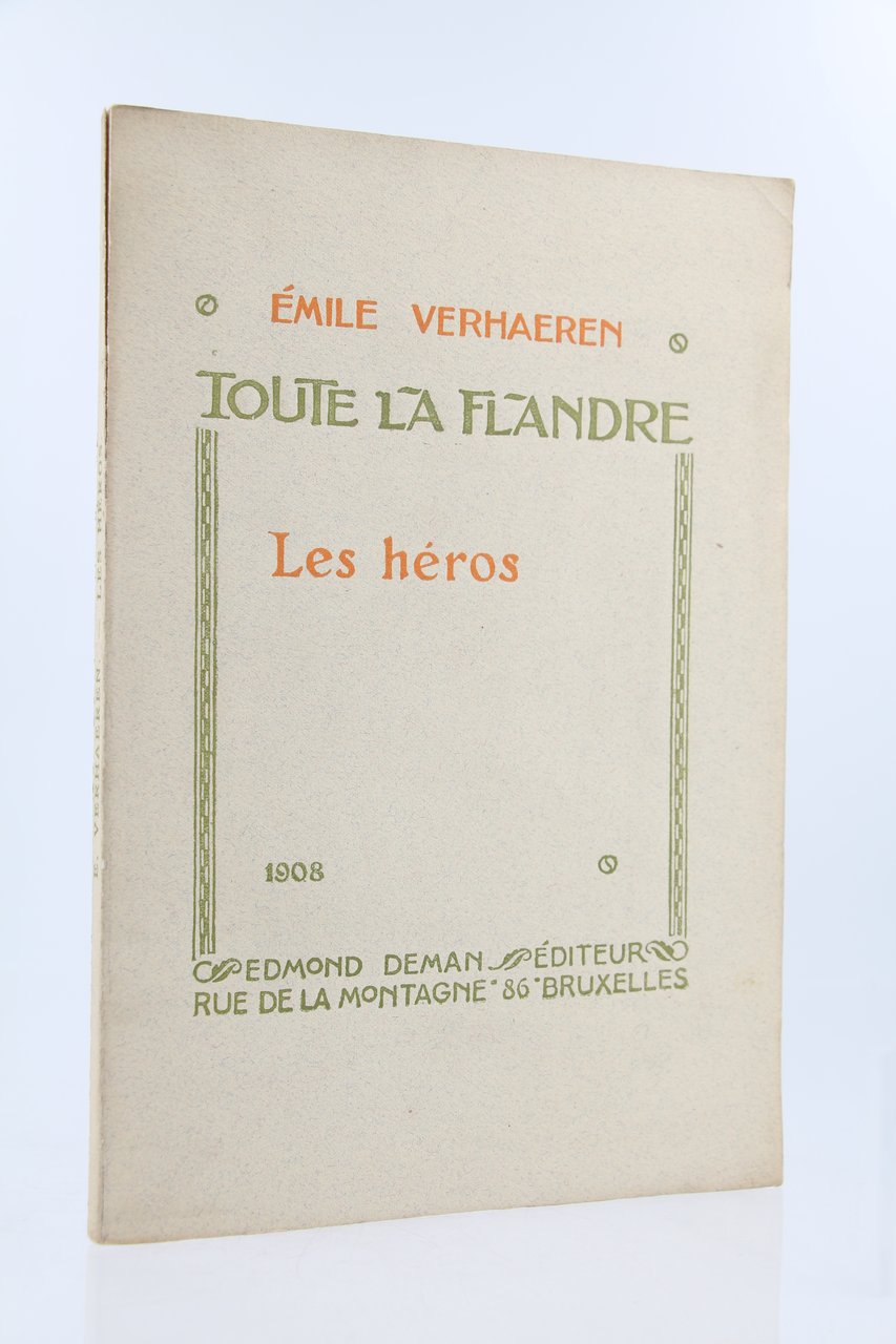 Les Héros. Toute la Flandre