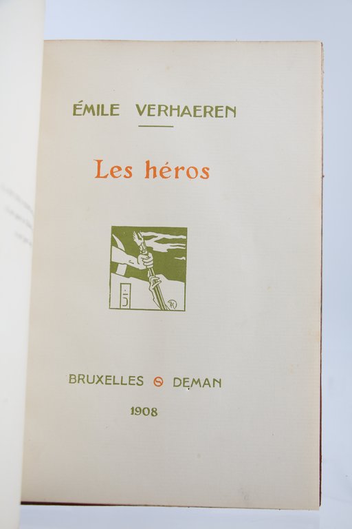Les Héros. Toute la Flandre