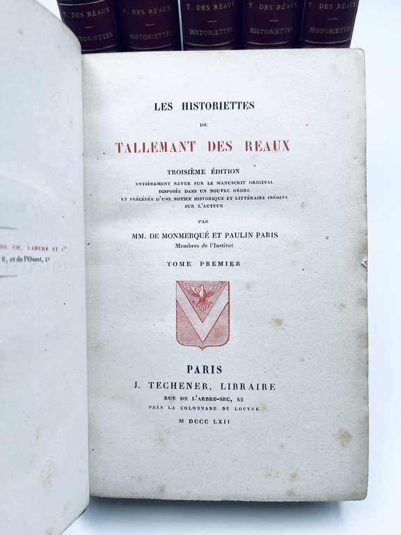 Les historiettes