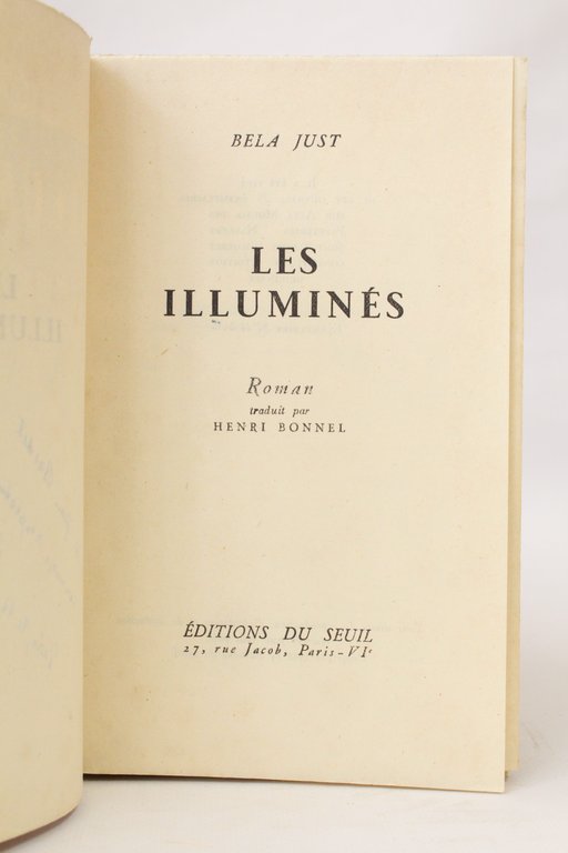Les illuminés