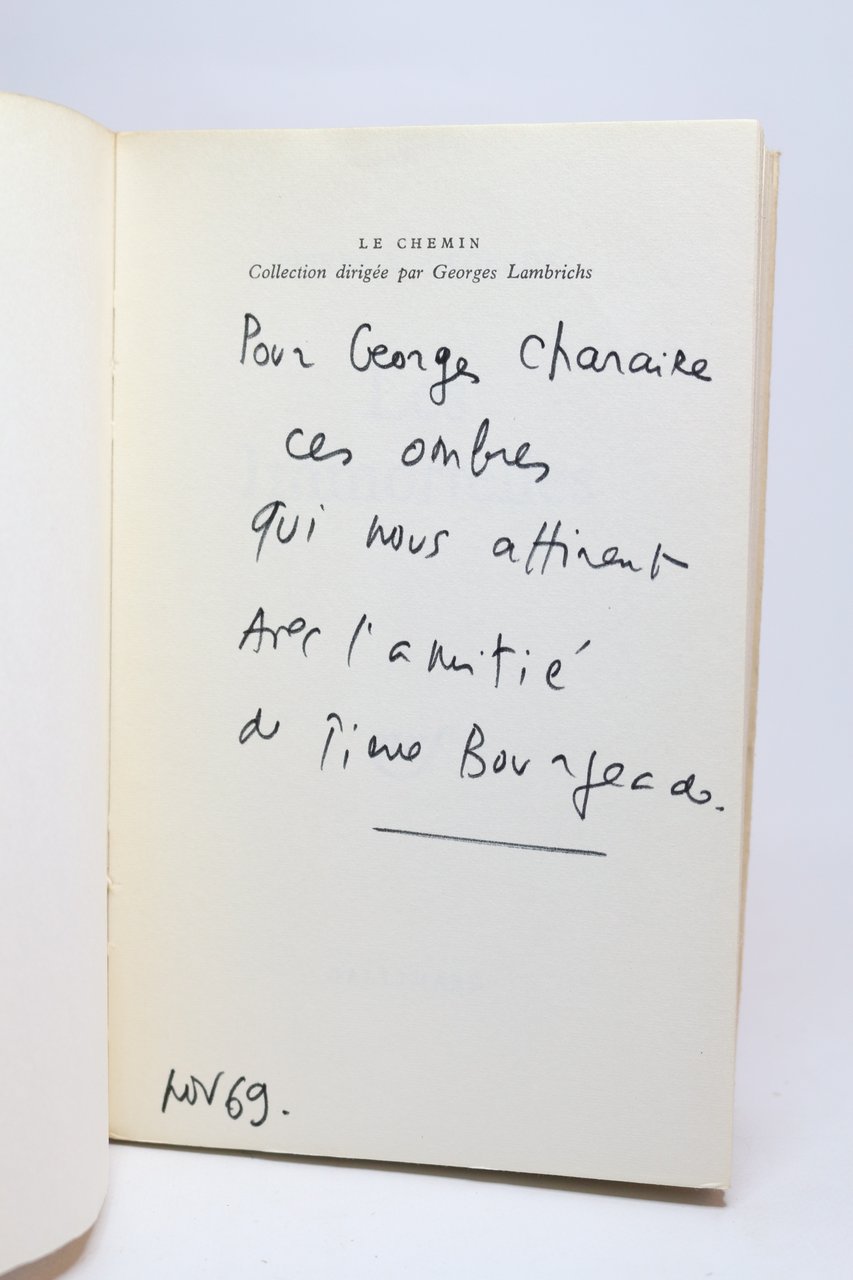 Les immortelles
