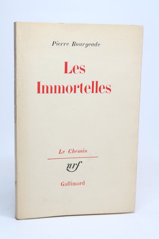 Les immortelles