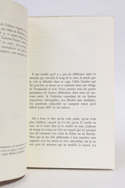 Les instantanés de la mémoire