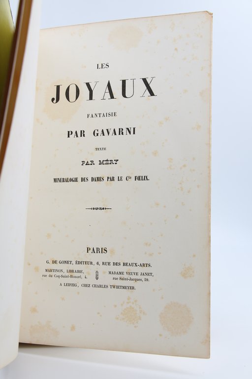 Les Joyaux