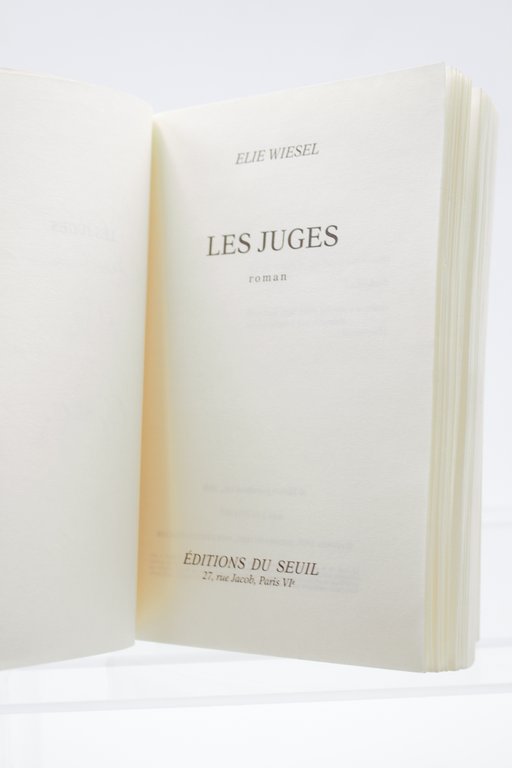 Les juges