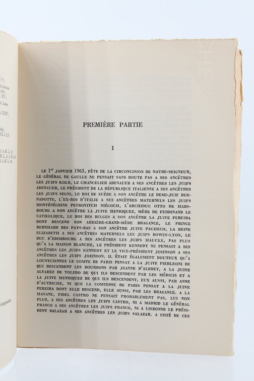 Les Juifs