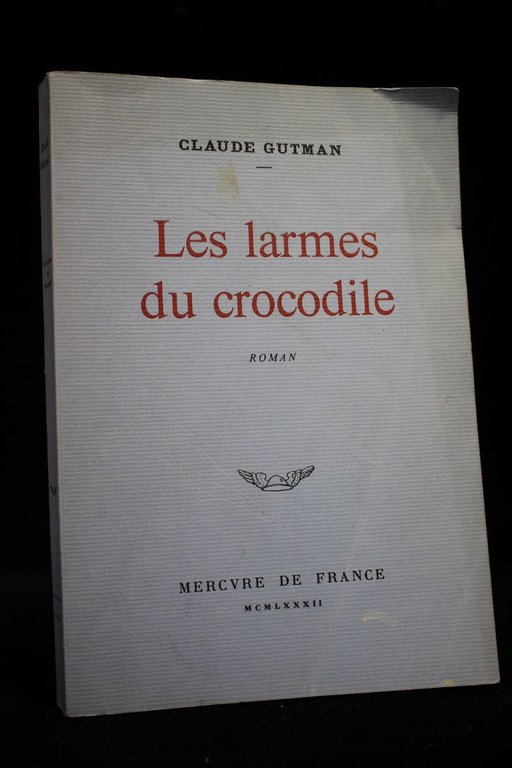 Les larmes du crocodile