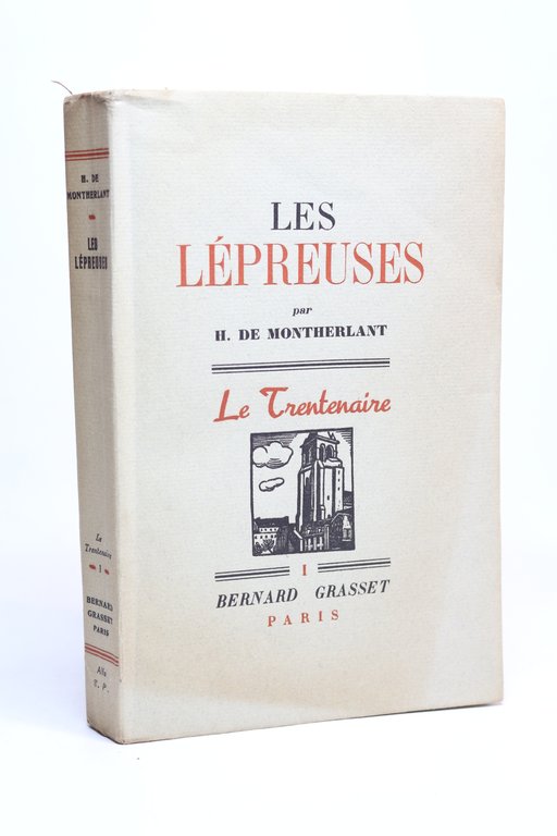 Les lépreuses