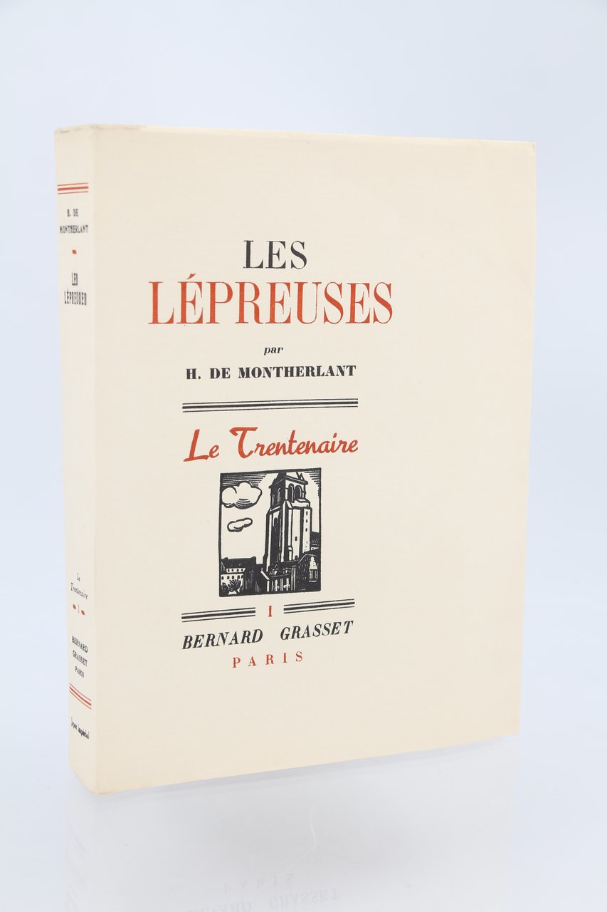 Les lépreuses