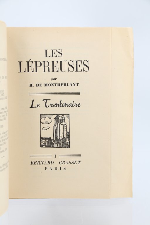 Les lépreuses