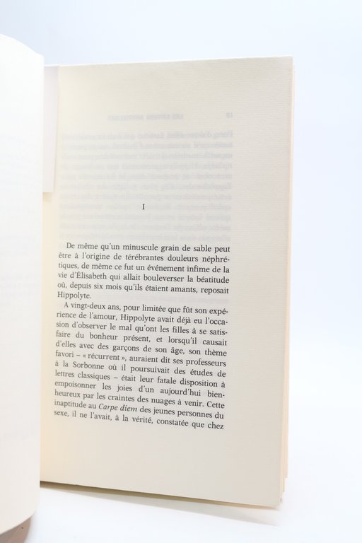 Les lèvres menteuses