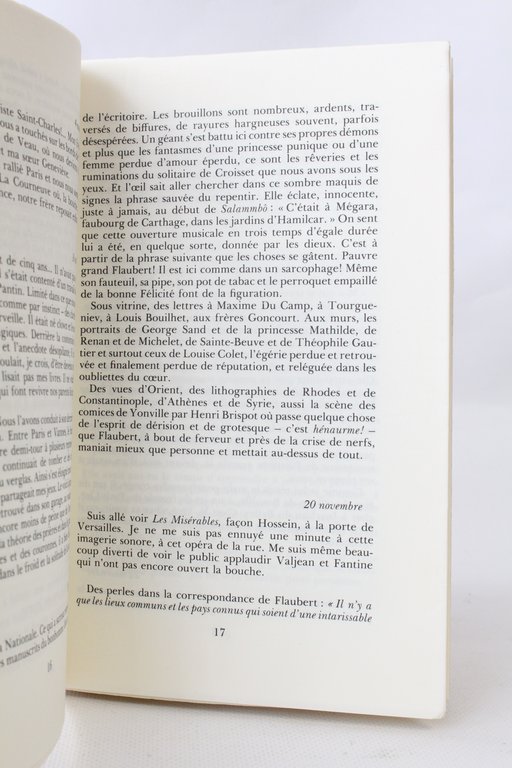 Les lumières du soir. Journal 1980-1985