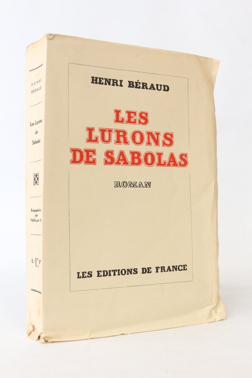 Les lurons de Sabolas