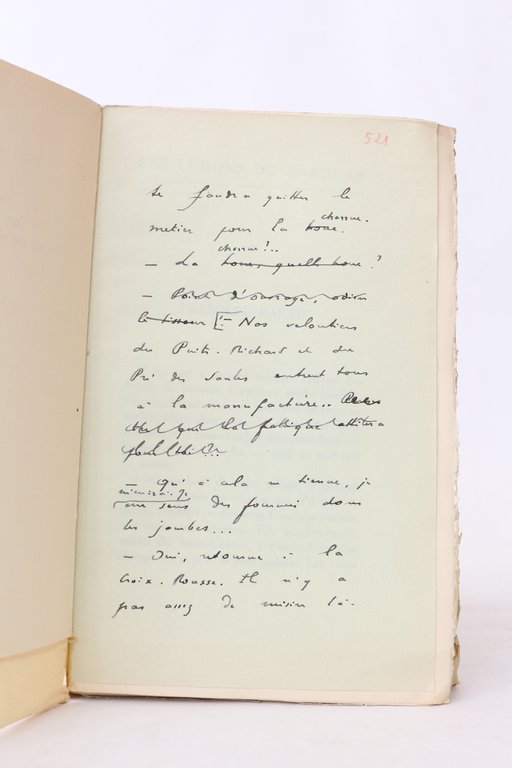 Les lurons de Sabolas