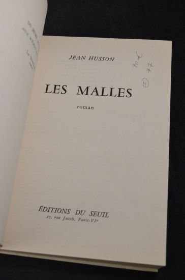 Les malles