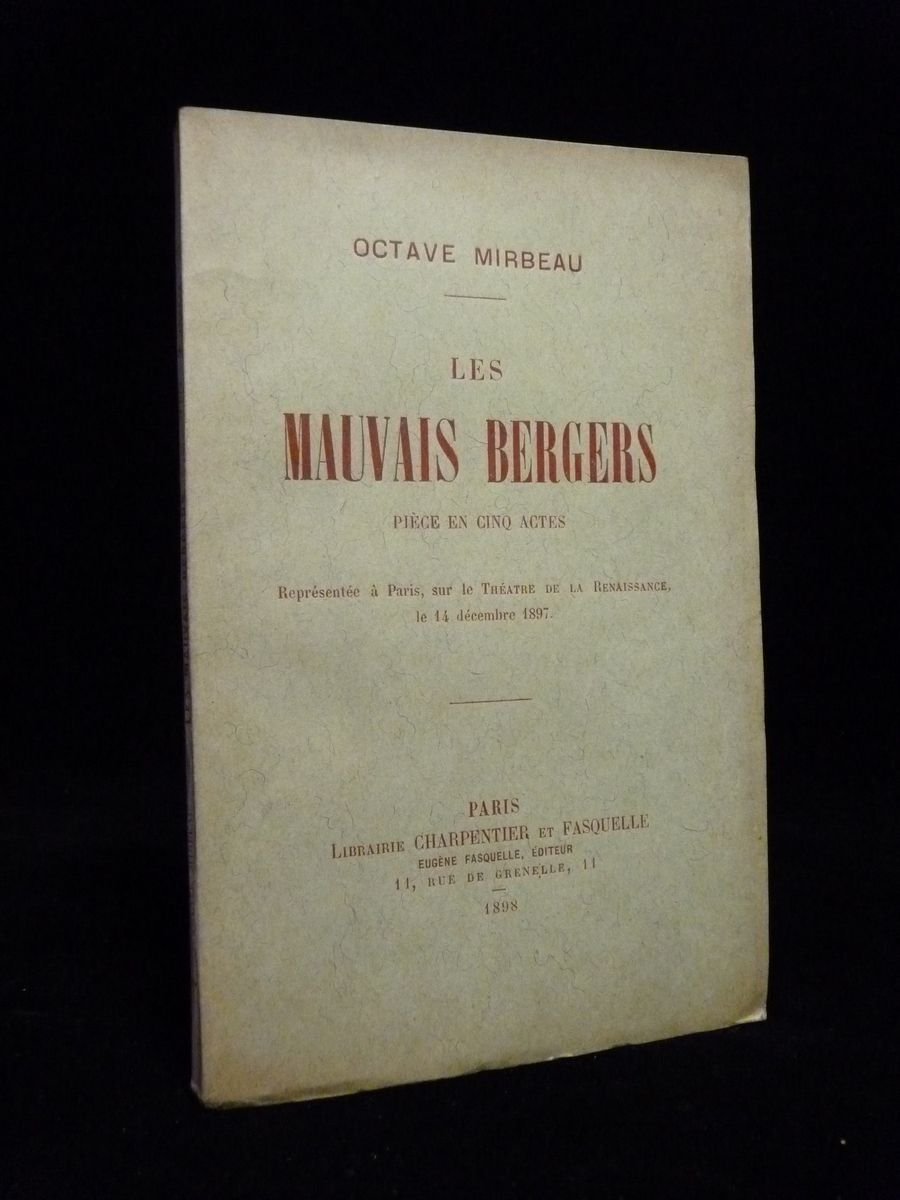 Les mauvais bergers