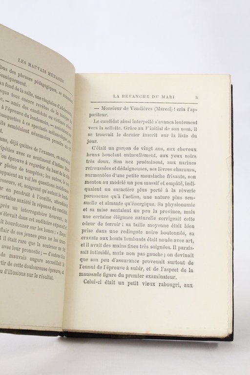 Les mauvais ménages