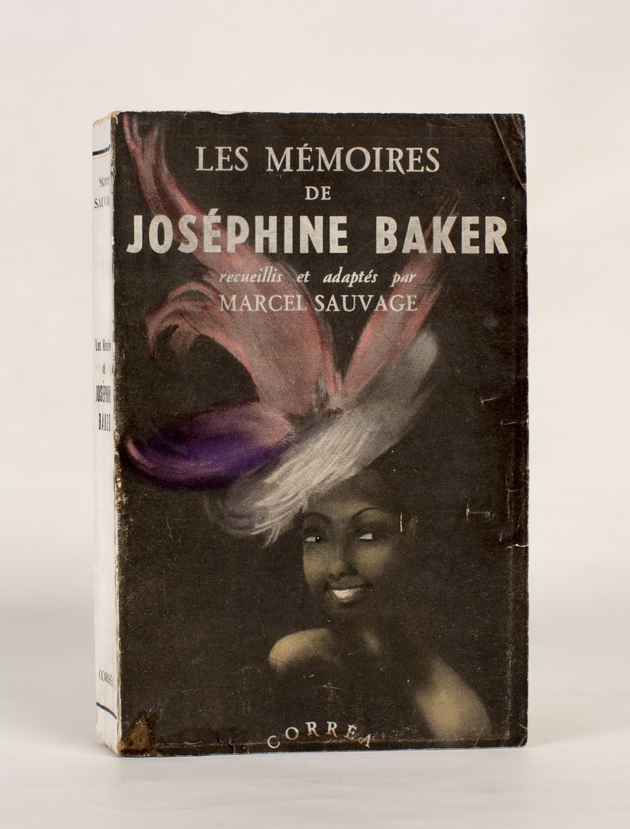 Les mémoires de Joséphine Baker recueillis et adaptés par Marcel …