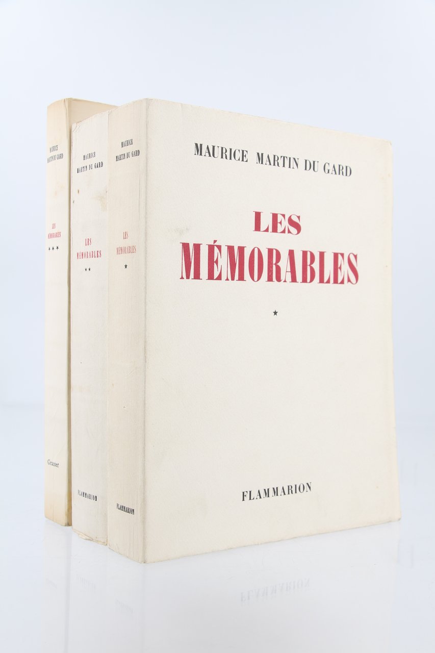 Les mémorables