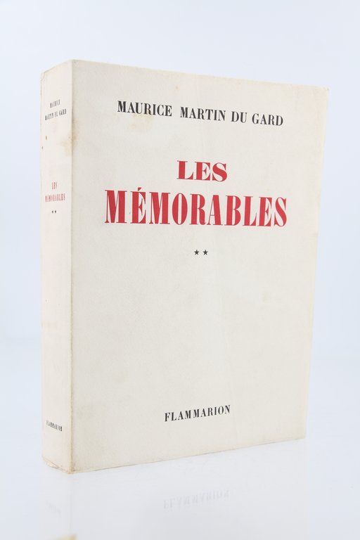 Les mémorables