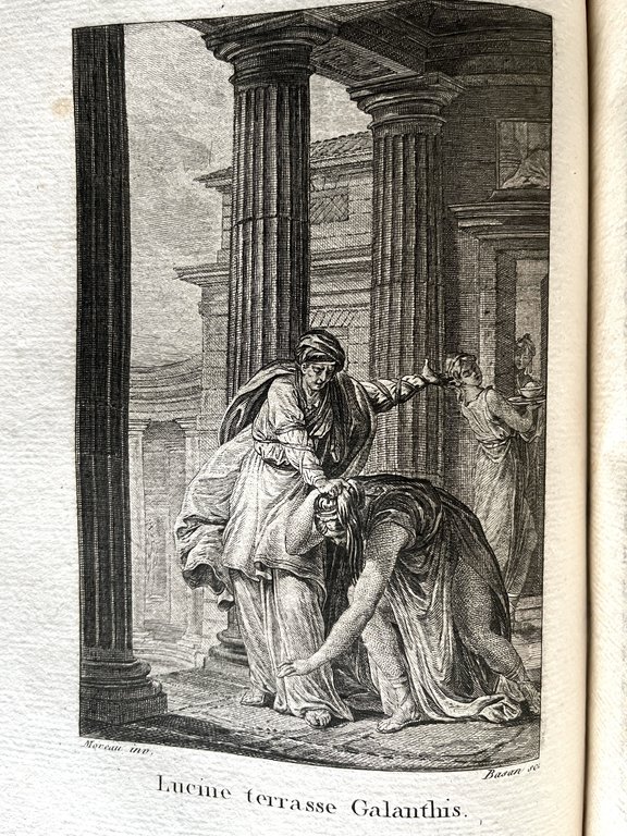 Les métamorphoses d'Ovide