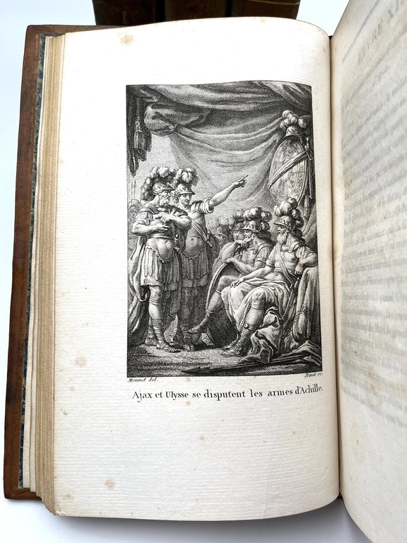 Les métamorphoses d'Ovide
