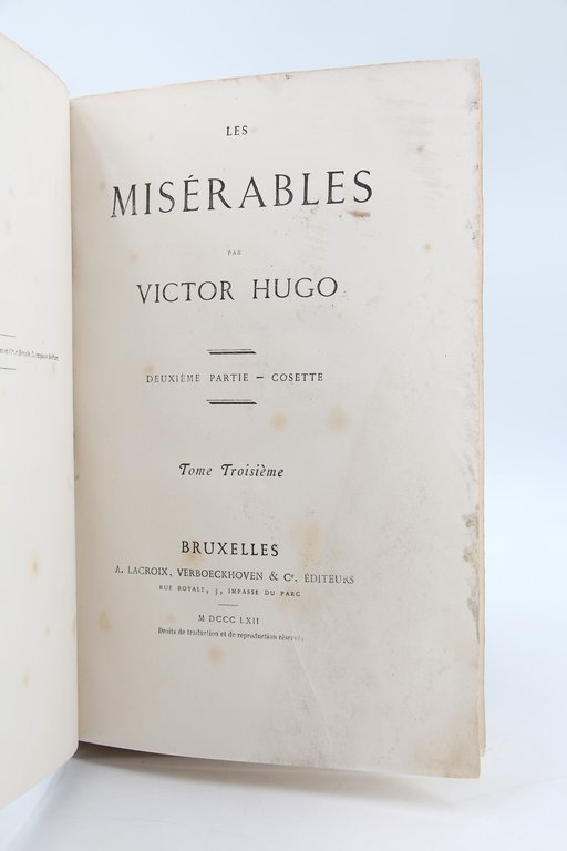 Les Misérables