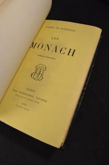 Les Monach