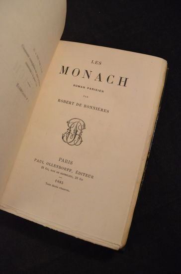 Les Monach