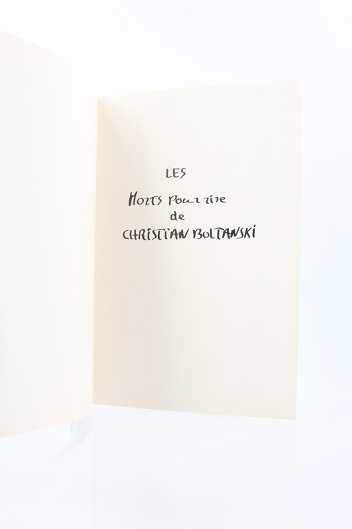 Les Morts pour rire - Deads in fun - Die …