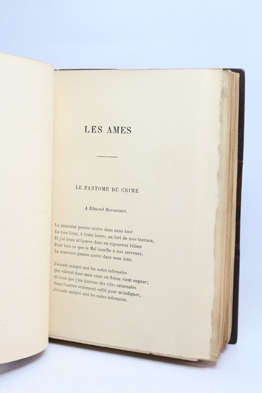 Les névroses - Les âmes - Les luxures - Les …