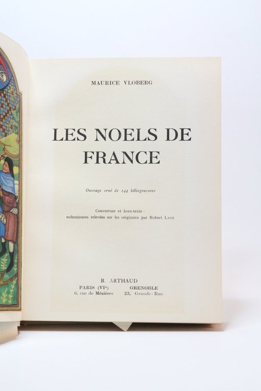 Les Noëls de France