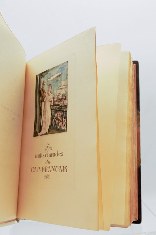 Les nuits chaudes du cap français