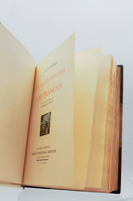 Les nuits chaudes du cap français