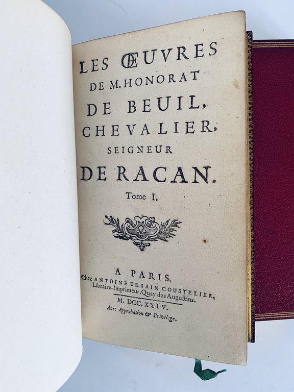 Les oeuvres