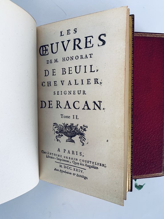 Les oeuvres